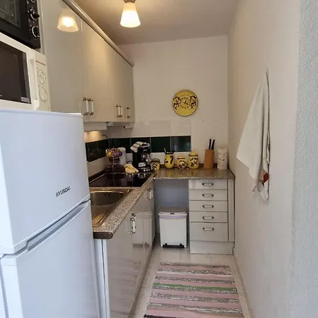 La Buena Vida. Apartment Malaga