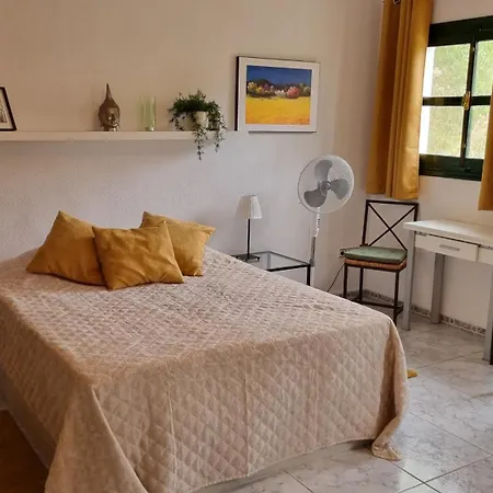 La Buena Vida. Apartment Malaga