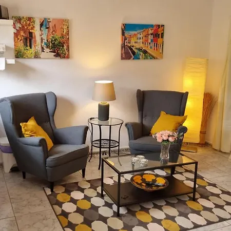 Apartment La Buena Vida. *