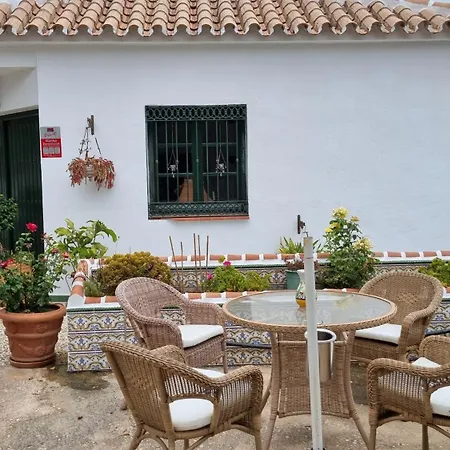 La Buena Vida. Apartment Malaga